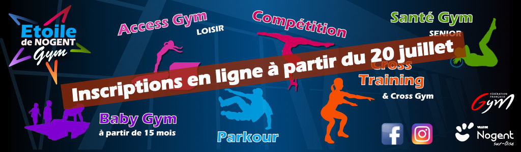 Bandeau Parkour